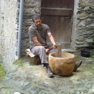 Pigna: rinviato a questa sera l'appuntamento a Buggio con la ‘Sagra del Gran Pistau intru cupu’