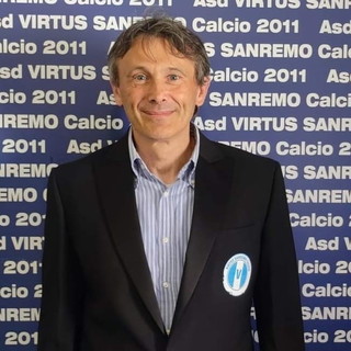 Calcio: finisce il 2023 e il presidente della Virtus Sanremo traccia il bilancio dell'anno