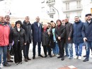 Le immagini del gazebo a San Martino