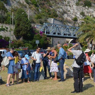 Ventimiglia: domani pomeriggio a Ponte San Ludovico la 'Giornata mondiale del rifugiato'