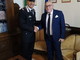 Il Prefetto incontra il nuovo comandante della legione Carabinieri della Liguria