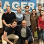 Elezioni Sanremo: Mager e 'suoi' giovani &quot;1.300 preferenze dai 22 candidati under 35, avanti con loro&quot; (Video)