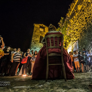 Agosto da brividi a Dolceacqua con il grande ritorno del Ghost Tour di Autunnonero