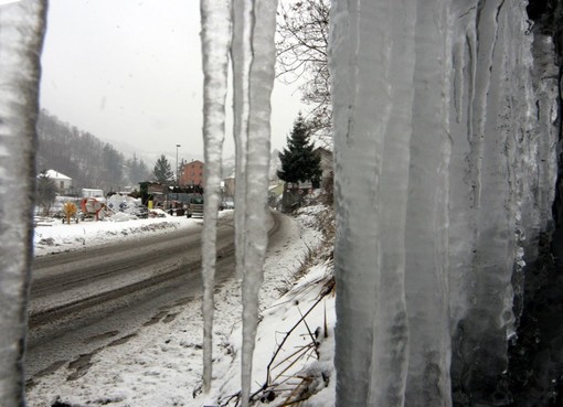 Maltempo: da giovedì pioggia e neve, nel weekend temperature da brivido