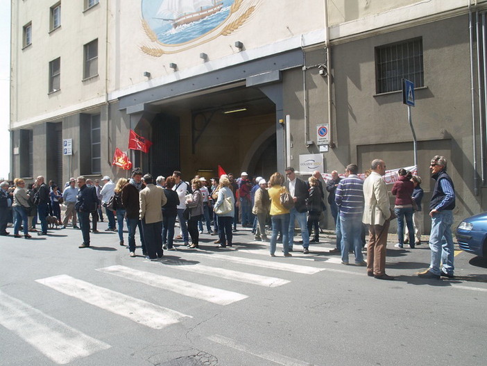 Imperia: nuova chiusura della Agnesi, stop alla produzione dalle 22 del 30 aprile alle 6 dell'11 maggio