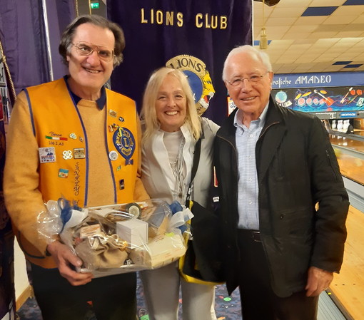 Diano Castello, un torneo di bowling con il Lions Club della quarta Circoscrizione Zona A (Foto)