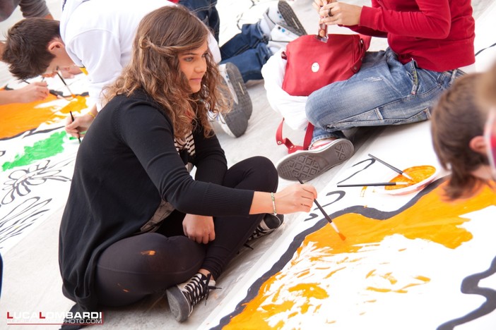 Sanremo: le più belle foto della giornata 'FAI festa alla piazza' del Fondo Ambiente Italiano