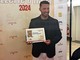 Il 'Gambero Rosso' premia Gianni Senese di Sanremo: suo il premio 'Le pizze dell'anno' (Foto)