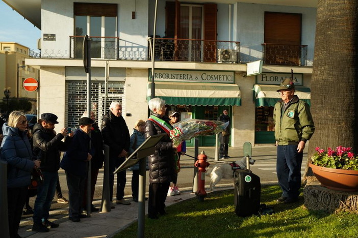 Sanremo: sabato in corso Mombello le celebrazioni per la ‘Giornata della Memoria’