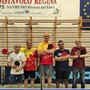 Tennistavolo Regina Sanremo Taggia in partenza per i Mondiali Master di Roma 2024