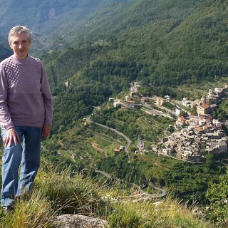 Valerio Verda ringrazia gli operatori del 118 e del Pronto Soccorso dell'ospedale di Sanremo