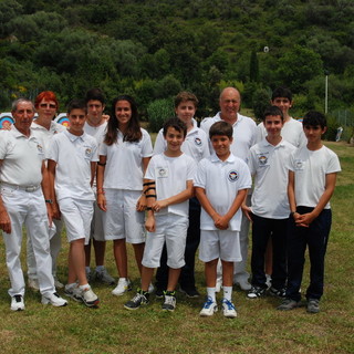 Tiro con l'Arco: ottimi risultati dell'Archery Club Ventimiglia nel weekend ad Imperia