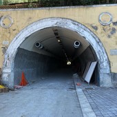 Ventimiglia: lunedì prossimo lavori di Rivieracqua, chiusa la galleria Scoglietti e qualche disagio