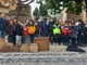 Taggia: studenti, docenti e l'Amministrazione per la commemorazione della ‘Giornata della Memoria’