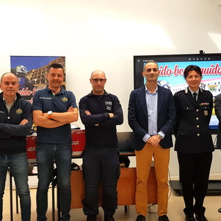 Sanremo: incontro conclusivo del progetto ‘Guido bene, guido sicuro’ all’Istituto Ruffini-Aicardi di Valle Armea