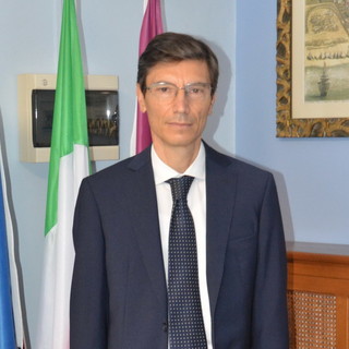 Imperia: Giuseppe Felice Peritore è il nuovo Questore della provincia, questa mattina la presentazione (Foto)