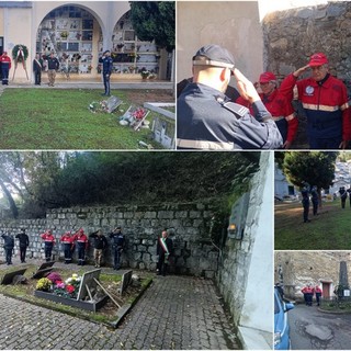 Giorno dei morti, Ventimiglia rende omaggio ai defunti (Foto)