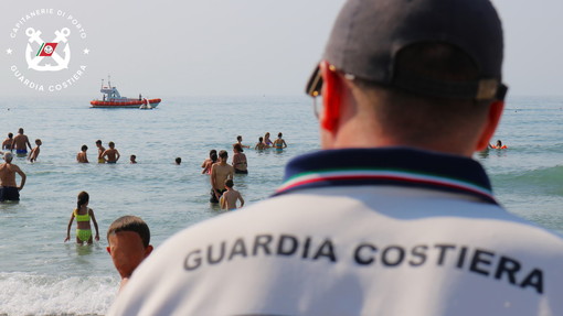 Settimana di Ferragosto appena iniziata: intensificati i controlli della Guardia Costiera in provincia