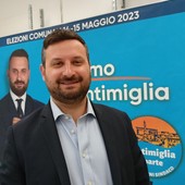 Il candidato sindaco Gabriele Sismondini: &quot;Puntiamo su turismo storico-culturale e manifestazioni di qualità per il rilancio di Ventimiglia&quot; (Foto e video)