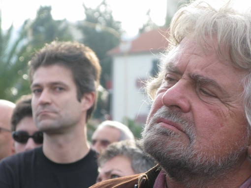 Beppe Grillo sugli amministratori locali: &quot;non mi pronuncio, non li conosco&quot;