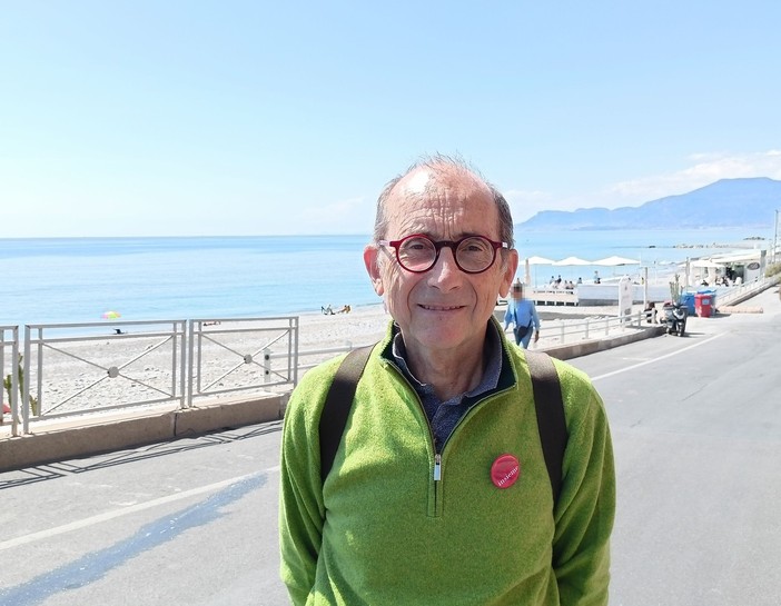 Bordighera: Giuseppe Trucchi &quot;Dubbi sui lavori di rifacimento della Passeggiata a Mare&quot;