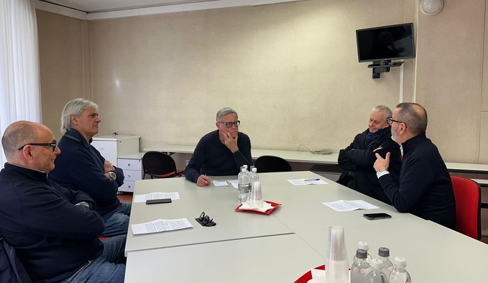 Elezioni: il candidato del centrodestra Gianni Rolando incontra il direttivo di 'Sanremo On'