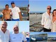Giornata del turista, tour in barca alla scoperta di Ventimiglia dal mare (Foto e video)