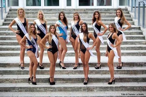 Continua la corsa verso Miss Italia: giovedì ad Albissola la competizione per la fascia di Miss Miluna Liguria 2016