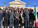 Vallecrosia, l'associazione nazionale finanzieri d'Italia di Ventimiglia ricorda i colleghi defunti (Foto e video)