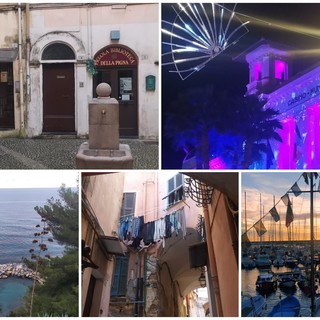 Giornata Mondiale della Guida Turistica: con Sabina e Rosa alla scoperta di Sanremo vista dai vacanzieri