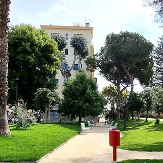 Taggia: venerdì prossimo l'intitolazione dei giardini di via Magellano all'ex Presidente Sandro Pertini