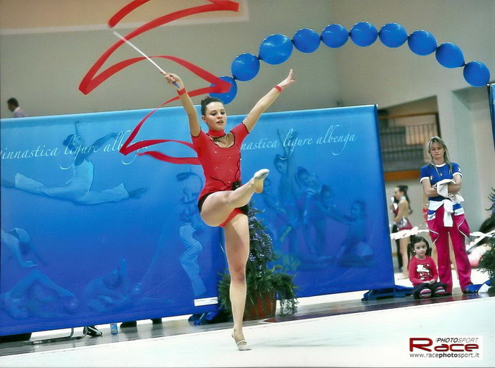 Ginnastica: doppio impegno per la 'Riviera dei Fiori' sabato scorso ad Albenga