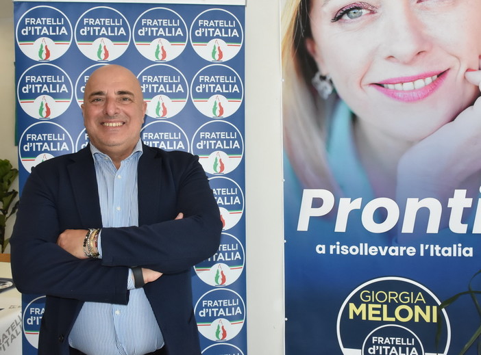 Gianni Berrino è l'unico parlamentare della provincia: intervista al neo Senatore su temi locali, nazionali e internazionali (Video)