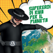 Riva Ligure: Giorro scende in campo per migliorare la raccolta differenziata, &quot;Per diventare eroi dell'ambiente non servono superpoteri&quot;