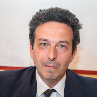 Gianluca Ozenda, presidente consiglio comunale Molini di Triora