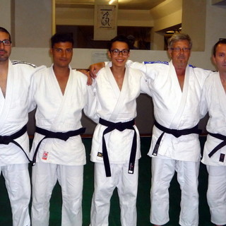 Ottimi risultati al termine della stagione per gli atleti dello Judo Club Corsaro di Imperia