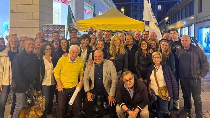 Sanremo: domani in via Escoffier torna la campagna di tesseramento per Fratelli d'Italia