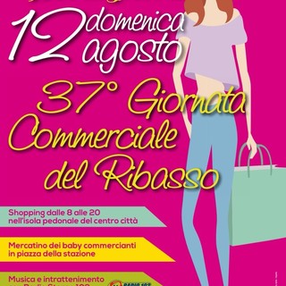 Bordighera: tutto pronto per la 37° giornata commerciale del ribasso