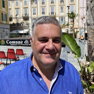 Giuseppe Faraldi, assessore al Turismo del Comune di Sanremo