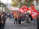 La manifestazione contro il G20 a Nizza, che ieri è stata una città blindata, tutte le foto