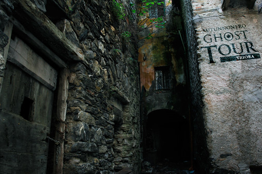 Domani al Ghost Tour Triora, due nuovi Storyteller pronti a svelare i misteri del Paese delle Streghe