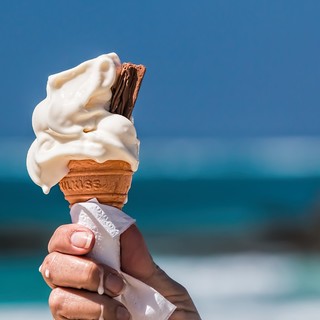 Consumi: dopo lock down è boom di gelato ‘Made in Liguria’, la conferma di Coldiretti