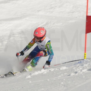 Giulia Ventura in azione