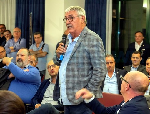 Diano Marina: Giacomo Chiappori strizza l'occhio ai 'Repubblicani' e ufficializza la candidatura a San Bartolomeo al Mare