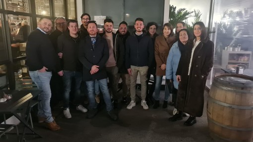 Il gruppo civico a sostegno di Gabriele Sismondini