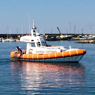 Rinvenuto il corpo di un 60enne a largo della costa tra Aregai e Arma di Taggia: si lavora per risalire all'identità