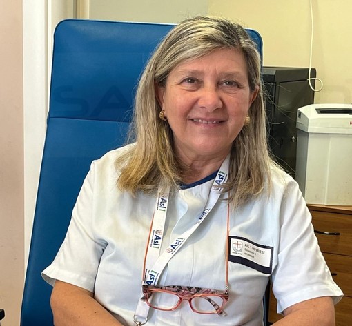 Ventimiglia: da stasera in pensione Giuseppina Bona, il saluto dei colleghi del Distretto sanitario
