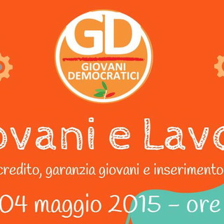 Sanremo: tavola rotonda tra candidati alle Regionali e Giovani Democratici oggi pomeriggio da 'Ipazia'