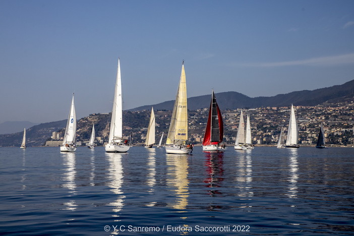 Tutto pronto per la XIII edizione del Trophee Grimaldi, prima tappa del 40° Campionato Invernale West Liguria