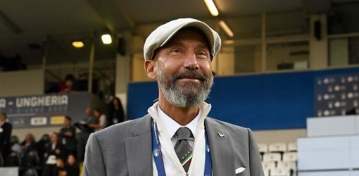 Gianluca Vialli (Foto Figc)